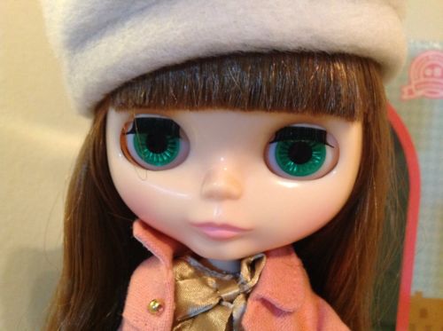 Tamara Raspberry Sorbet Blythe Doll w/ Box, Been Removed From Box, USA