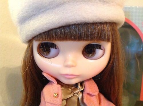 Tamara Raspberry Sorbet Blythe Doll w/ Box, Been Removed From Box, USA