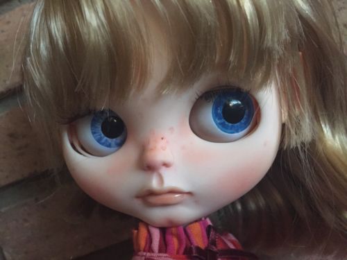 ~ Super Sale ~Custom Ooak Blythe Doll By Lizacustomblythe