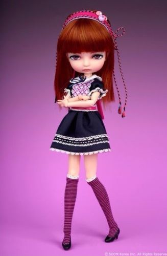 SOOM LILA BERRY BUBBLE POP POP