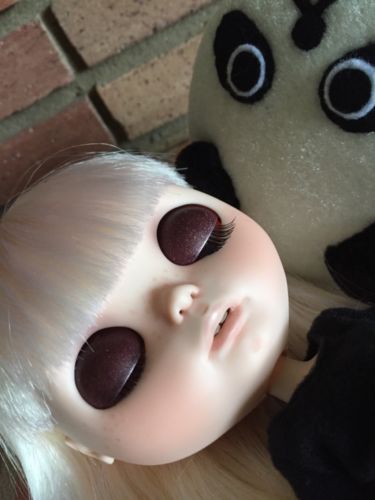 ~Super Sale ~ Custom Ooak Blythe Doll Chantilly Lace by outonalimb1