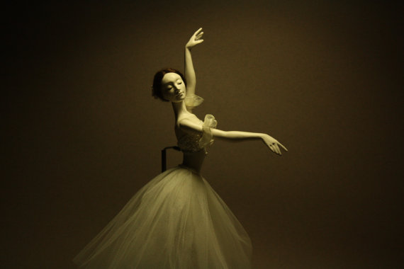 Bjd Doll GISELLE (New collection "Ballet")