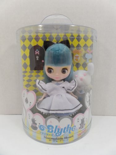 New Petite Takara Blythe Doll MARMALADE HEART