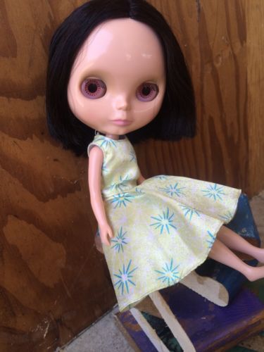 Hasbro Takara CWC Neo Blythe Doll @2001/2002