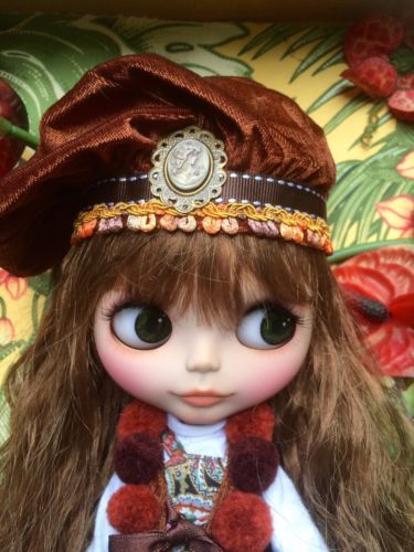 OOAK Custom Blythe