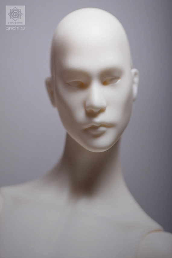 Kim Gentle creation BJD
