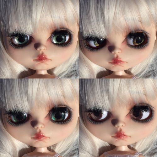 Custom ooaks Blythe doll