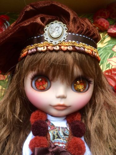 OOAK Custom Blythe