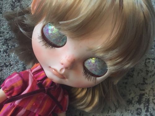 ~ Super Sale ~Custom Ooak Blythe Doll By Lizacustomblythe
