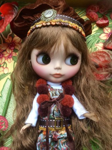 OOAK Custom Blythe