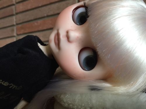 ~Super Sale ~ Custom Ooak Blythe Doll Chantilly Lace by outonalimb1