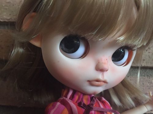 ~ Super Sale ~Custom Ooak Blythe Doll By Lizacustomblythe