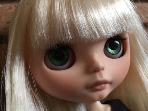 ~Super Sale ~ Custom Ooak Blythe Doll Chantilly Lace by outonalimb1