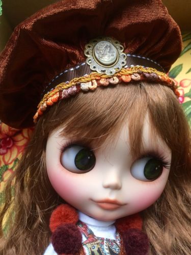 OOAK Custom Blythe
