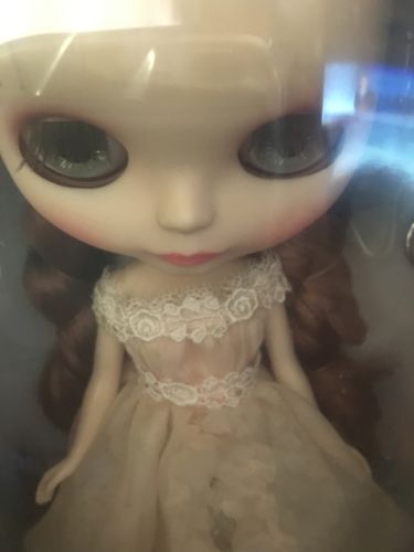 Takara-Neo Blythe doll - Bianca Pearl (12" NRFB MINT Brand New) LE US Seller
