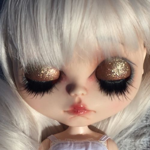 Custom ooaks Blythe doll