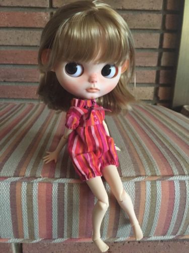 ~ Super Sale ~Custom Ooak Blythe Doll By Lizacustomblythe