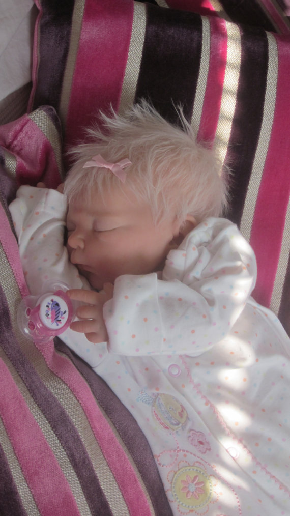 DEPOSIT - Custom reborn baby doll order lifelike boy girl you choose all details of your dream baby