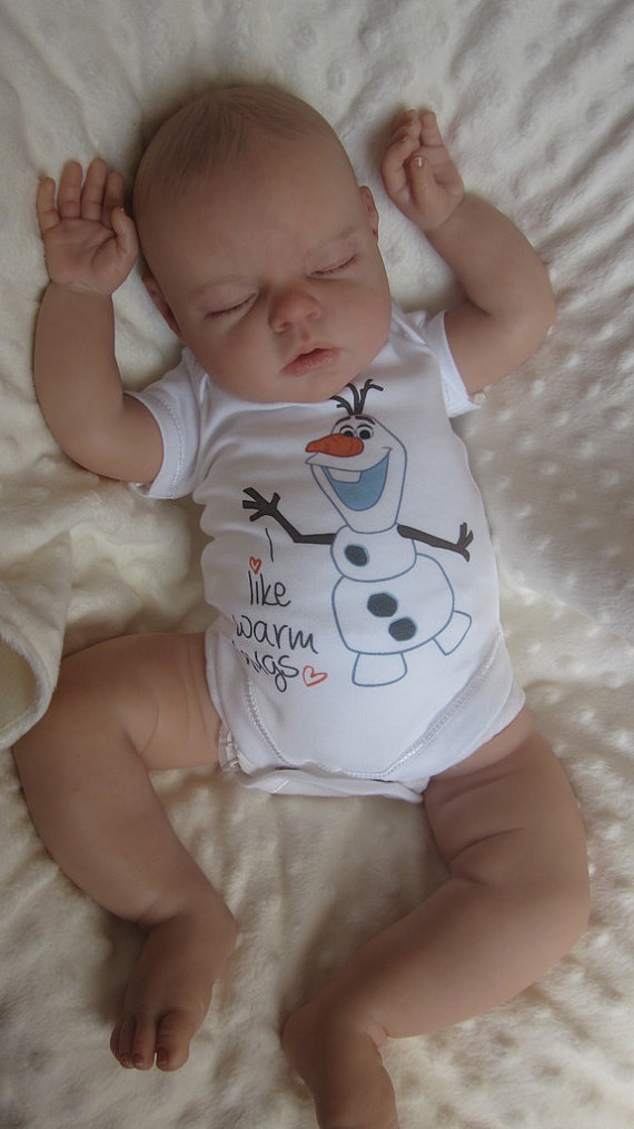 DEPOSIT - Custom reborn baby doll order lifelike boy girl you choose all details of your dream baby
