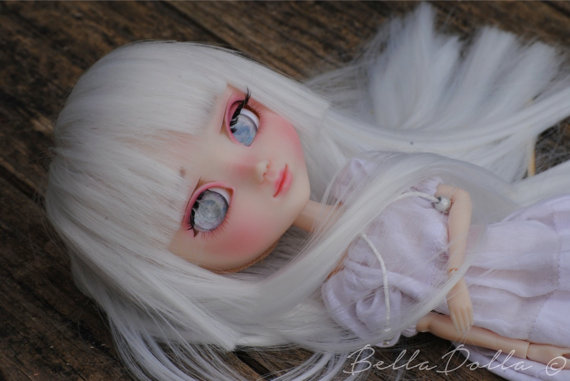 Custom Pullip order service - included doll