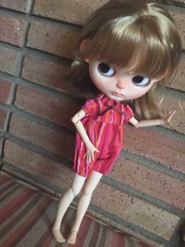 ~ Super Sale ~Custom Ooak Blythe Doll By Lizacustomblythe
