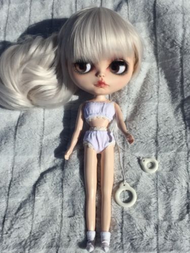 Custom ooaks Blythe doll