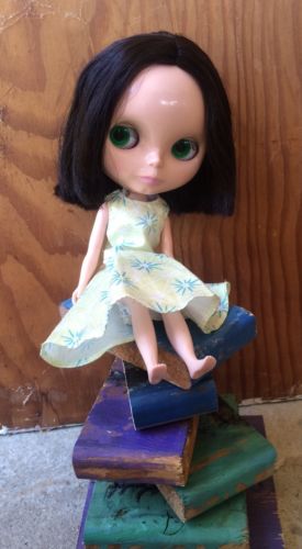 Hasbro Takara CWC Neo Blythe Doll @2001/2002