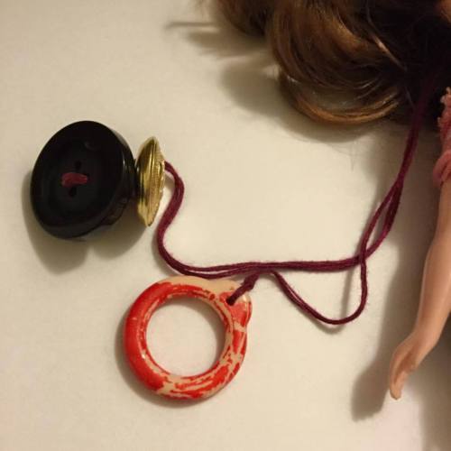 Ooak Custom Horror Factory Blythe Doll (read description please)
