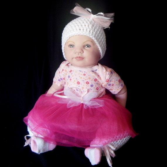 Holly by Donna Rubert Custom Reborn Doll Little Darlins Nursery Rita Meese Artist