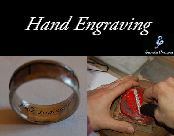 Copper Mens Ring, Mens Engagement Ring, Mens Wedding Band, Men's band Ring, Unique Anniversary Ring