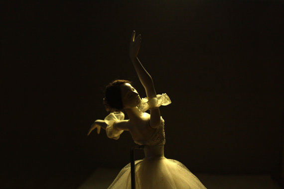 Bjd Doll GISELLE (New collection "Ballet")