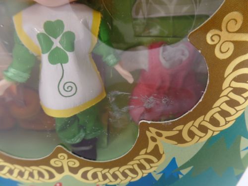 New Petite Takara Blythe Doll Bean&#039;s Presents FOREST CLOVER