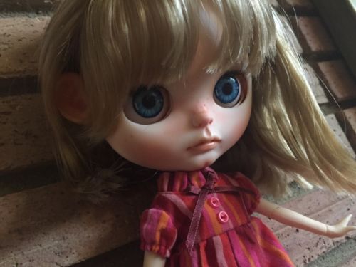 ~ Super Sale ~Custom Ooak Blythe Doll By Lizacustomblythe