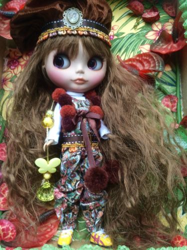 OOAK Custom Blythe