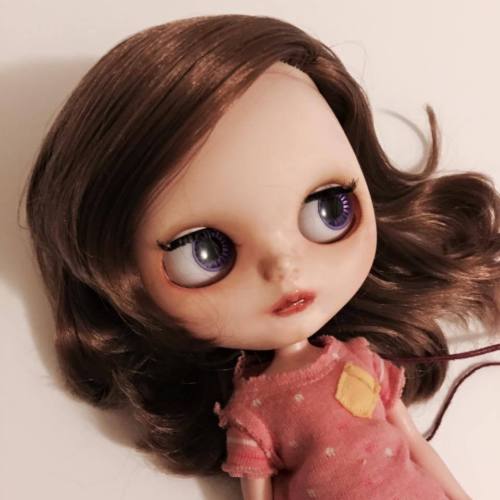 Ooak Custom Horror Factory Blythe Doll (read description please)