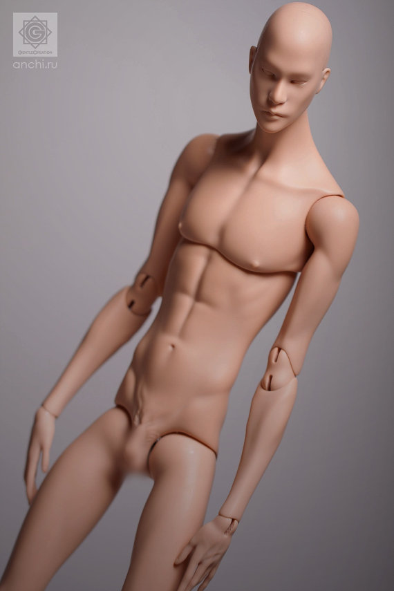 Kim Gentle creation BJD