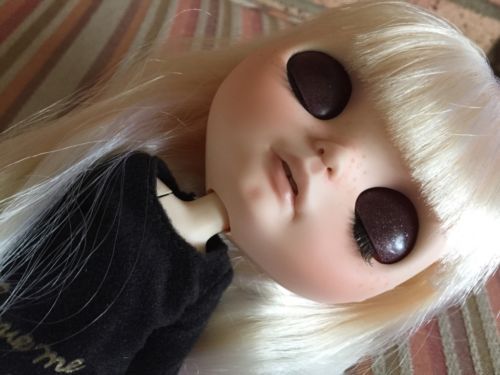 ~Super Sale ~ Custom Ooak Blythe Doll Chantilly Lace by outonalimb1
