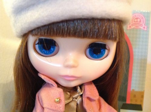 Tamara Raspberry Sorbet Blythe Doll w/ Box, Been Removed From Box, USA