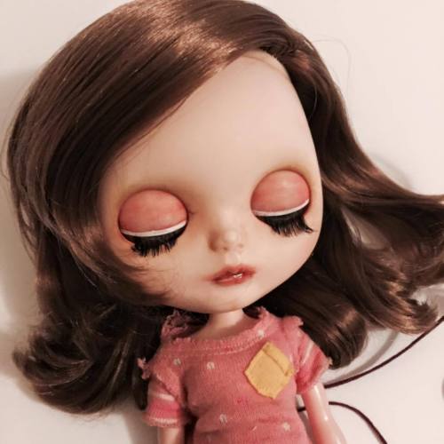 Ooak Custom Horror Factory Blythe Doll (read description please)