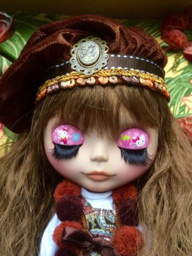 OOAK Custom Blythe