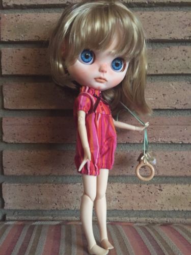 ~ Super Sale ~Custom Ooak Blythe Doll By Lizacustomblythe