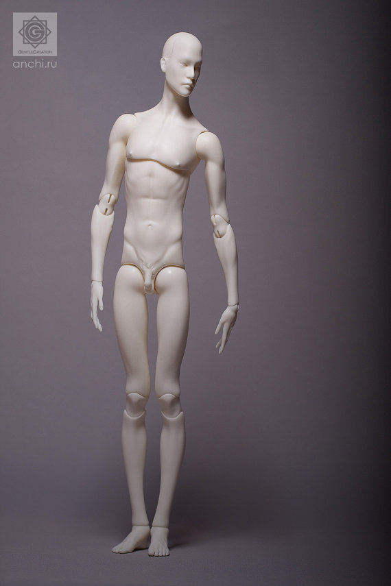 Kim Gentle creation BJD