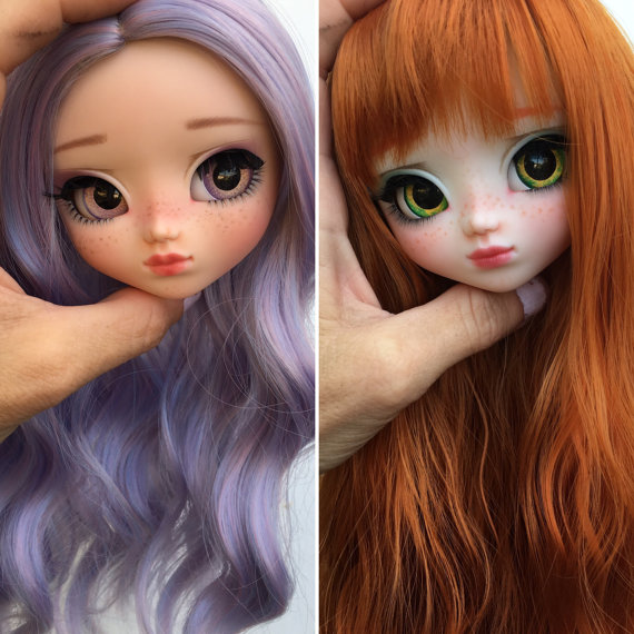 Custom Pullip order service - included doll