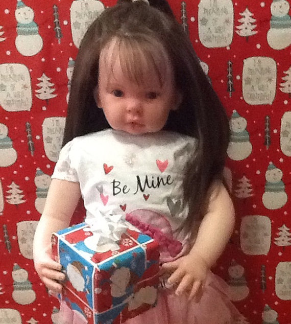 Reborn Toddlers by My Beautiful Babies custom made