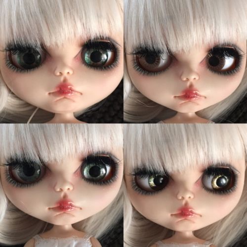 Custom ooaks Blythe doll