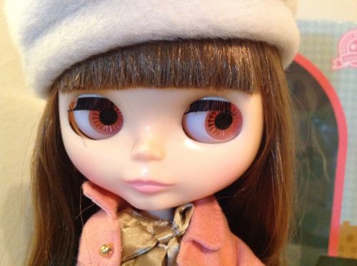 Tamara Raspberry Sorbet Blythe Doll w/ Box, Been Removed From Box, USA