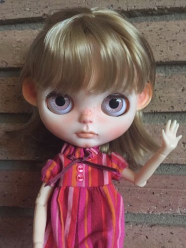 ~ Super Sale ~Custom Ooak Blythe Doll By Lizacustomblythe