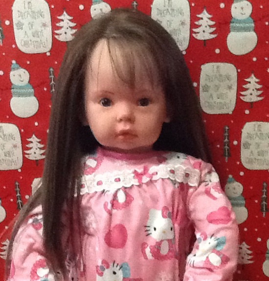 Reborn Toddlers by My Beautiful Babies custom made