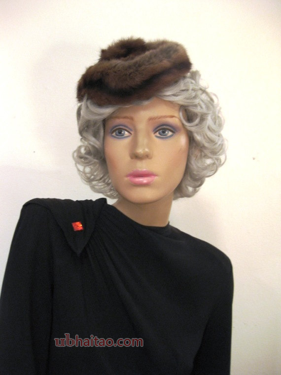 SALE 20% OFF  40s Film Noir Dress by Plaza Dress
