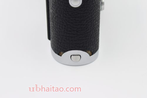 Leica M3 Double Stroke with Leica MR-4 Meter Y Seal